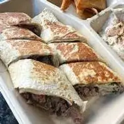 Meat Saj