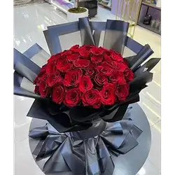 Flower Bouquet 62 Pcs