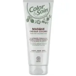 Color & Soin Mask for coloured hair 