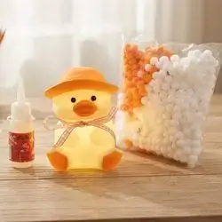 DIY ADORABIL POM POM NIGHT LIGHT