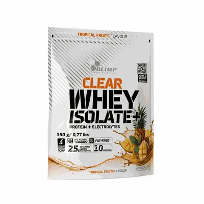 Clear Whey Isolate 350 g