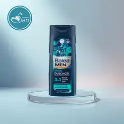 Balea Men Sport Shower Gel 3-in-1 (300 ml)