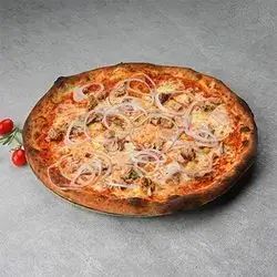 Tuna Pizza