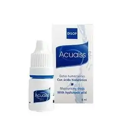 Acuaiss Moisturizing drops 6ml