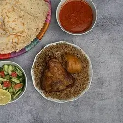برنجی کوردی بە سرکە ( ڕووبە هەنار)