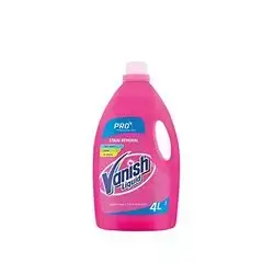 Vanish Liquid Fabric Stain Removal 4 Lt
