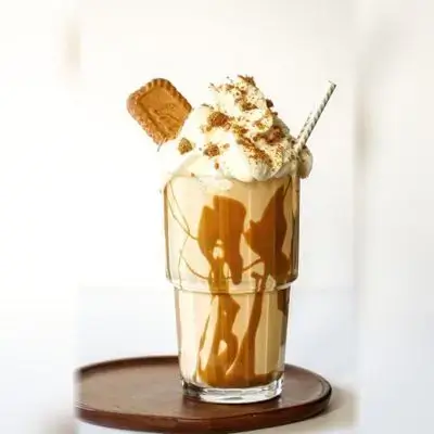 Lotus Milkshake