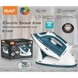 Electric Steam Iron R.1208