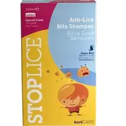 Stop lice shampoo 200 ml