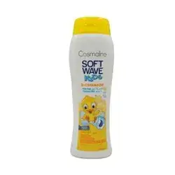 Cosmaline Soft Wave Kids Shampoo 400ml