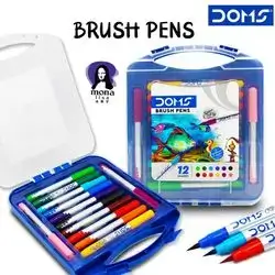 Brush pen