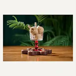 Ice Cream Caramel