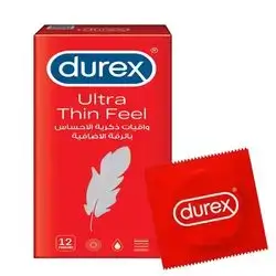 durex ultra thin feel