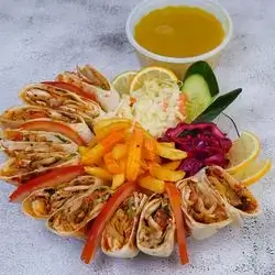 Arabic Chicken Meal (1 Person)