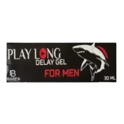 PLAY LONG FOR MEN ( DELAY GEL )