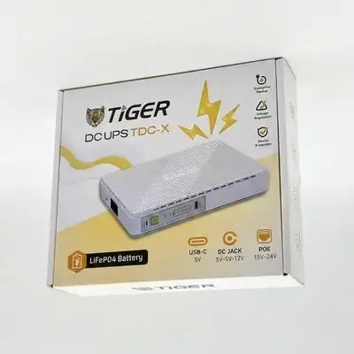 Tigger Power Bank for WiFi
