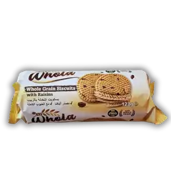 Hula Digestive Biscuits 123g