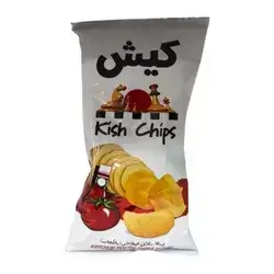 Kish Ketchup Chips 70g