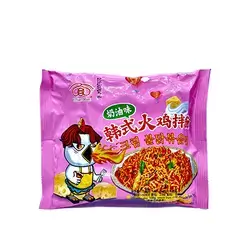 Japanese Noodles 140 g Pink