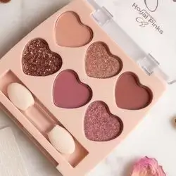 Small eyeshadow palette