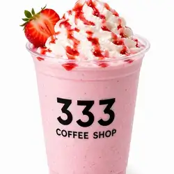Strawberry Milkshake