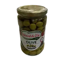 Delicious green olives 680 grams