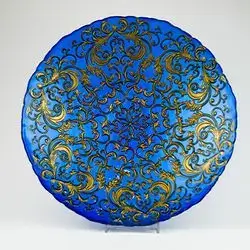 40 Cm Plate(Mesf)