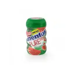 Mentos Gum P/frsh Watrmelon 87.5gx6