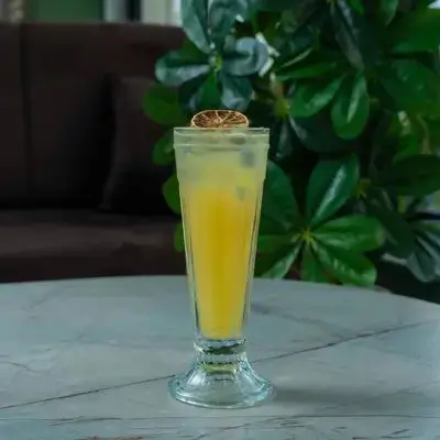 Lemon and Orange