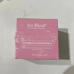 BIO BLEND purfying cleansing balm