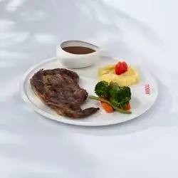 Ribeye steak