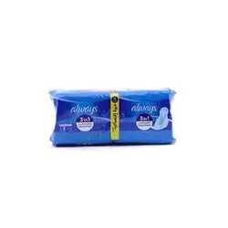 Always Maxi Thick Extra Long Pads Value Pack, 14 Pads