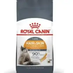 Dry Cat Food From Royal Canin Hair & Skin Care