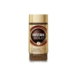 Nescafe Coffee Gold Roasted 190g