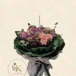 Table Flower Arrangement