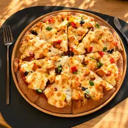 Chicken Pizza