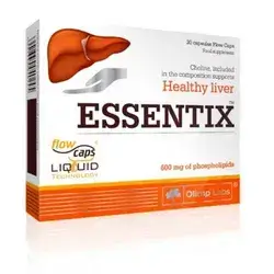Essentix Healthy Liver 30 Capsules 