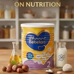 Bebelac 2 Follow-On Formula (400g)