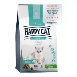 Happy Cat- Light Low Fat 1,3kg