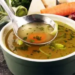 Herbal Special Soup