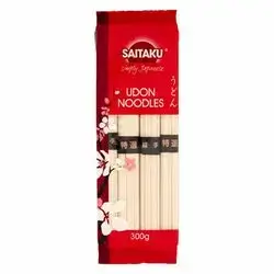 Saitaku Udon Noodles 300g