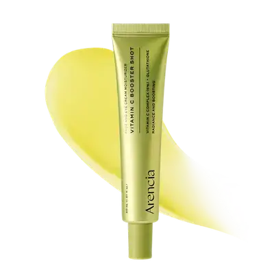 Vitamin C Booster Shot Brightening Firming Care 30ml _ Arencia