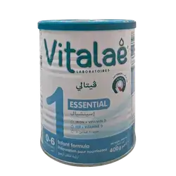 Vitaly Milk 400g No. 1