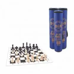 Chess World School Chess Set