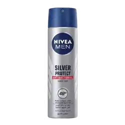 Silver Protect 48H Quick Dry Anti-Perspirant Spray 150ml _ NIVEA