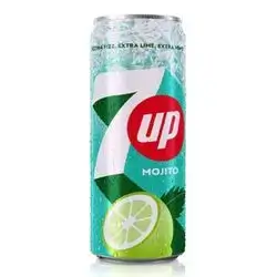 Seven up mojito