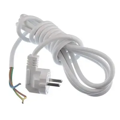 3*1 Grounded 3Mt Appliance Plug/Power Cord