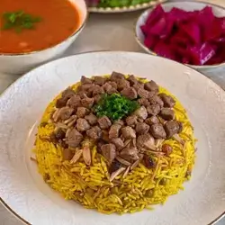 برياني بلحم