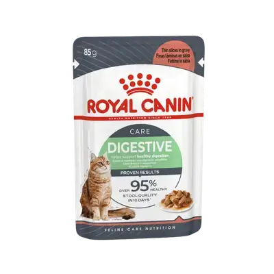Royal Canin Digestive Care in Gravy 85g