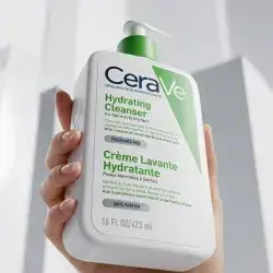 cerave hydrating cleanser 473ml